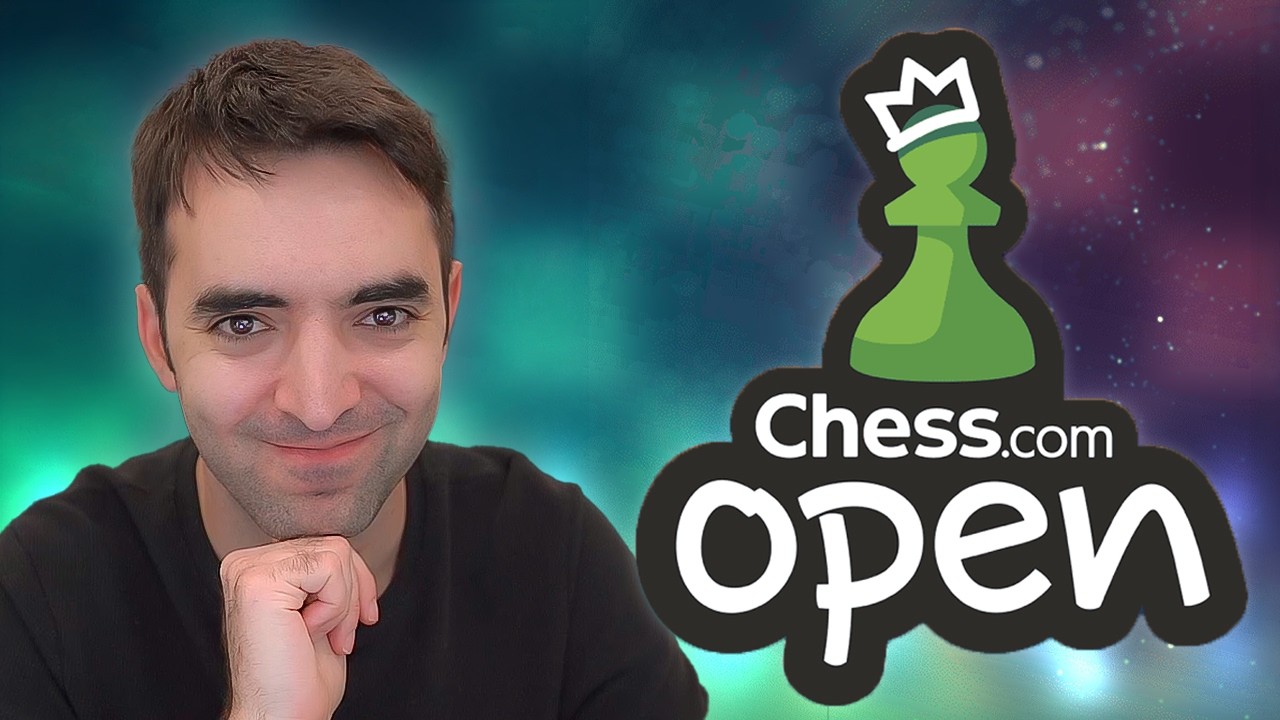 Instructive Rapid Chess vs Titled Players | 2026 Chess.com Open