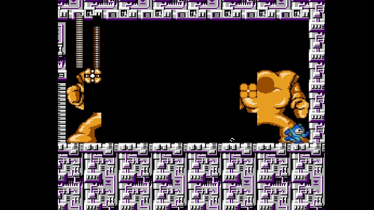 Megaman 3 - Yellow Devil MK II Perfect Run (No missed Shots)