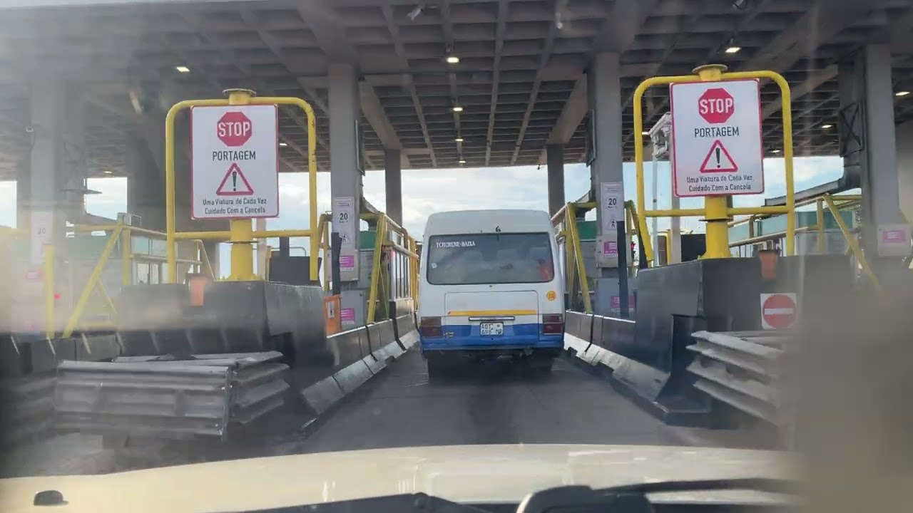 N4 : Matola - Maputo, Abril 2025
