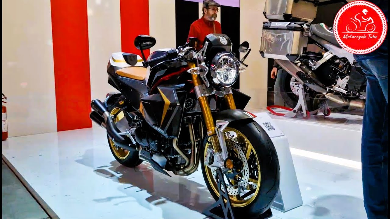 EICMA 2025 BIMOTA MOTORCYCLES LINE UP