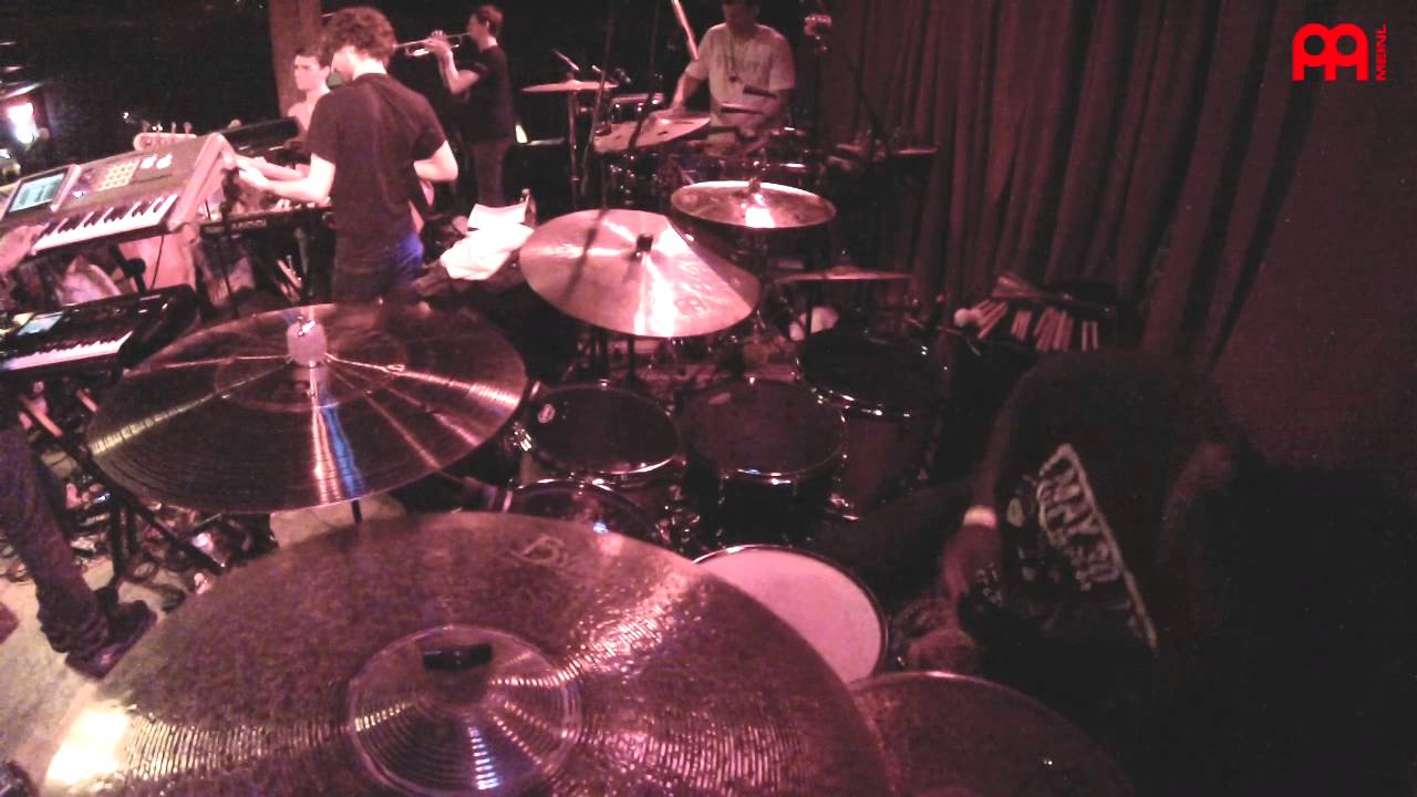 Robert 'Sput' Searight & Nate Werth Snarky Puppy 