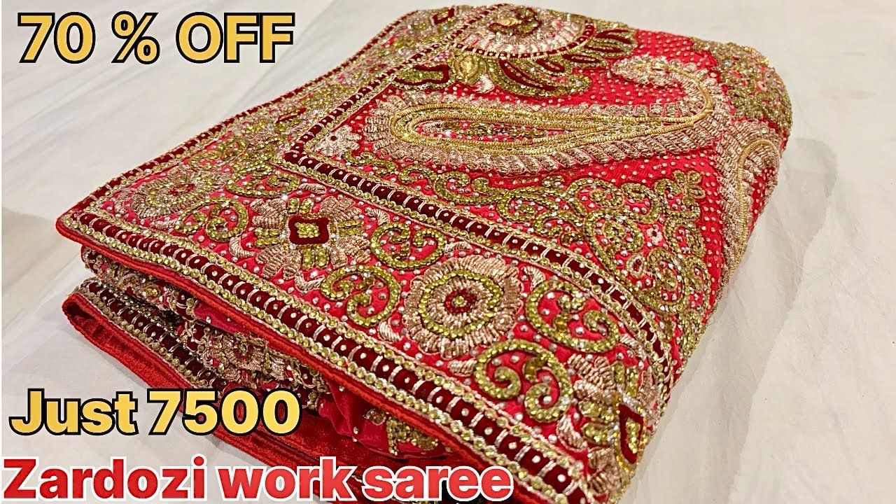 ✨ What’s the MOST EXPENSIVE Saree You Can Buy at an UNBELIEVABLE Price? ✨