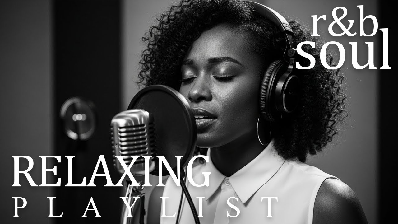 【R&B Soul】Relaxing Chill Playlist – Smooth Vocals & Deep Grooves
