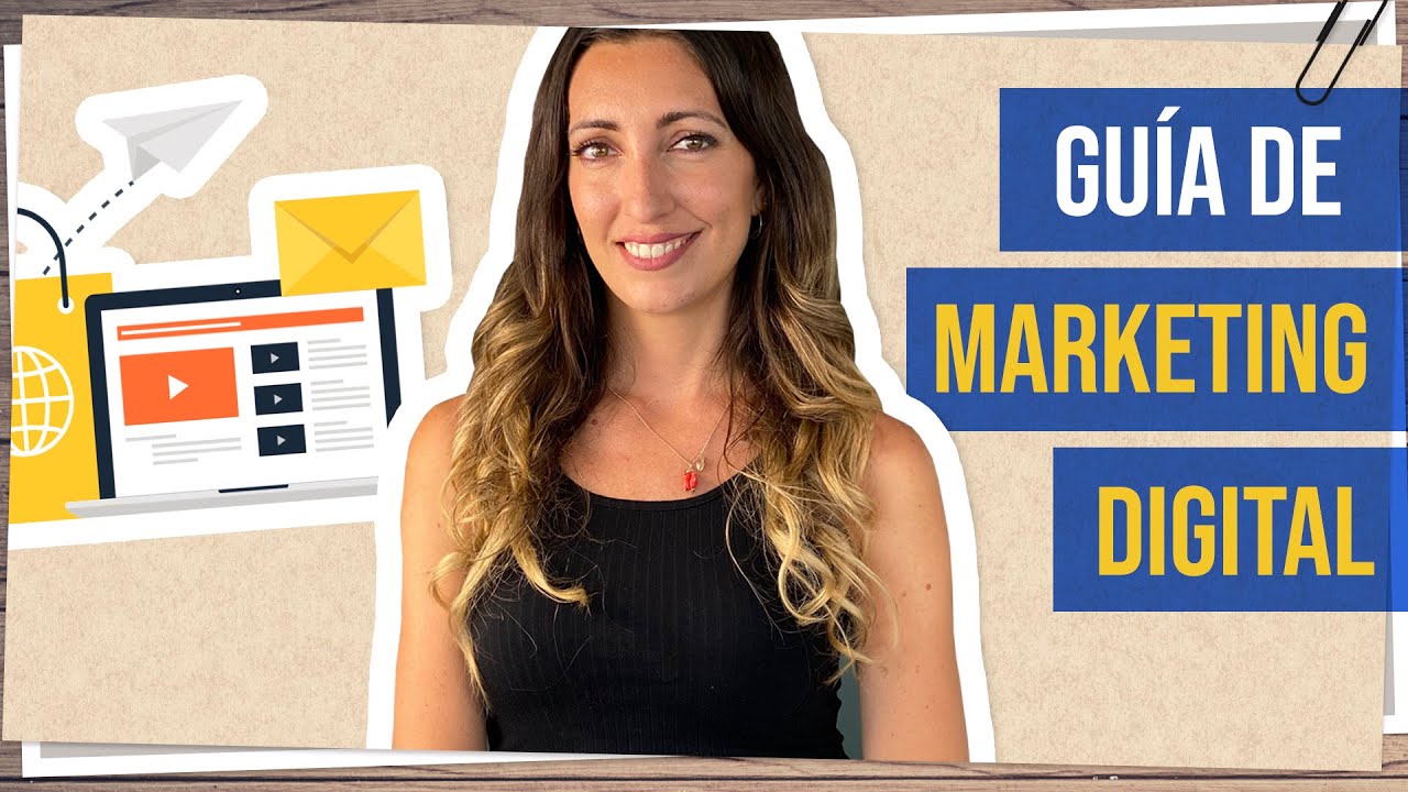Guía de marketing digital para tu pequeño negocio