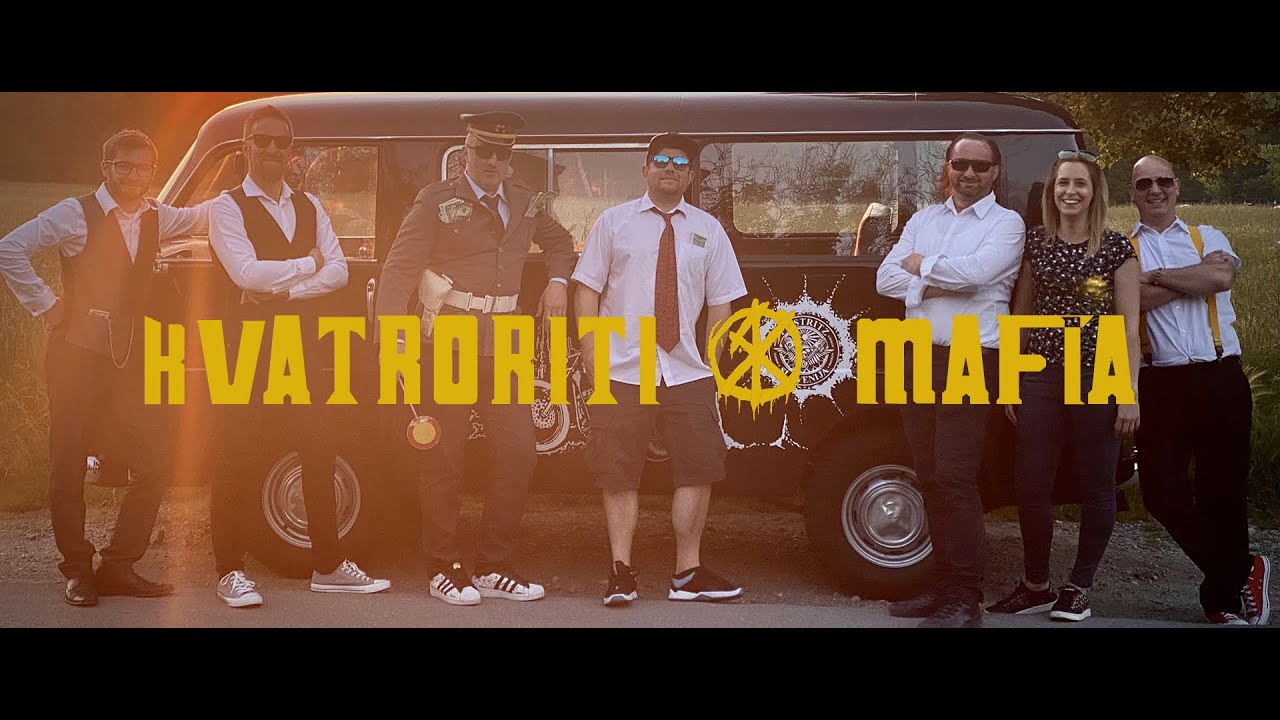 Kvatroriti - Mafija (official video)