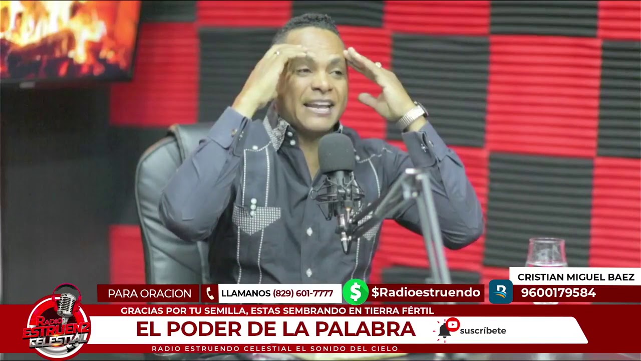 #EL NOMBRE DE DIOS YAHWEH O JEHOVA PASTOR SANDY MATOS