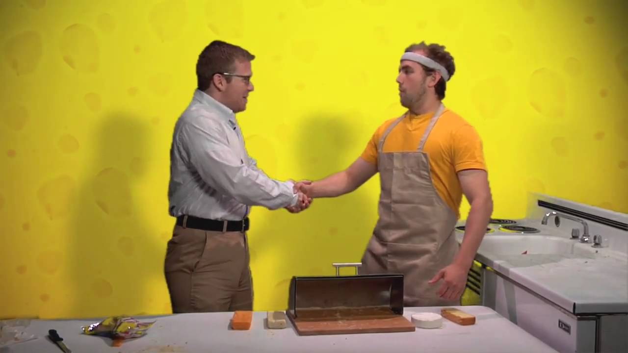 Cheese Machine