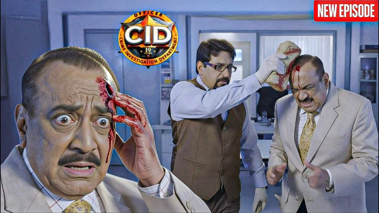 “ডাঃ সালুঙ্খে ও ACP-এর মধ্যে তীব্র সংঘর্ষ || CID BANGLA || NEW EPISODE