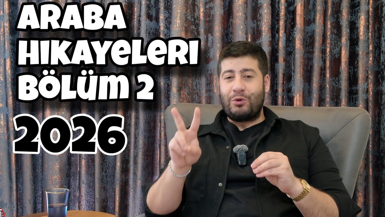 Araba Hikayeleri Bölüm 2 Opel Astra! ⎟Otomobil Günlüklerim