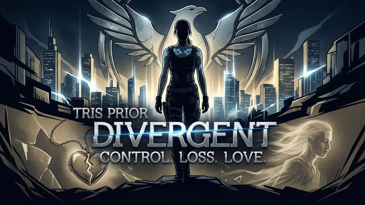 How It Should Have Ended - Tris Prior's Fifth Faction Villain Song (Divergent | MythicTune)
