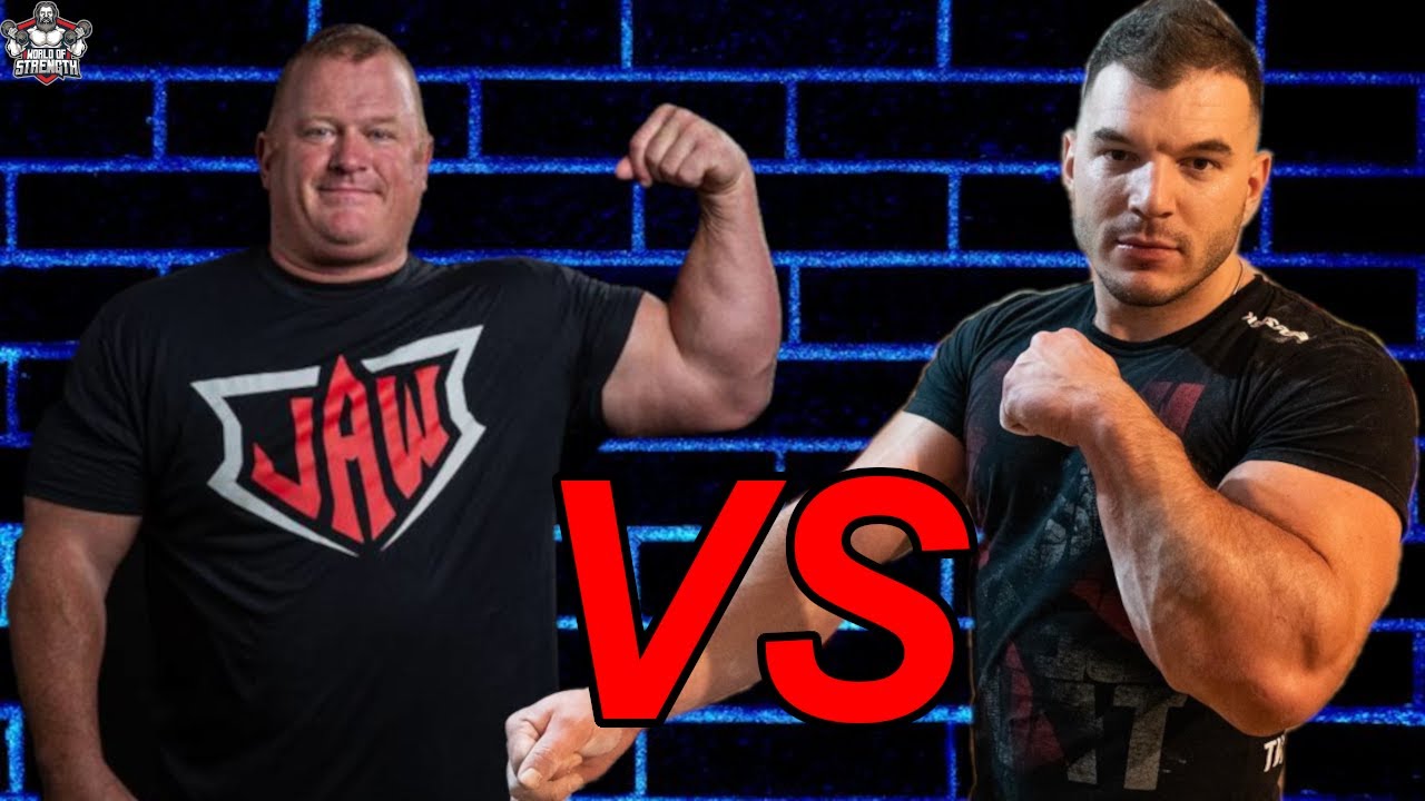 Jerry Cadorette vs Ermes Gasparini | Who Will Win ?