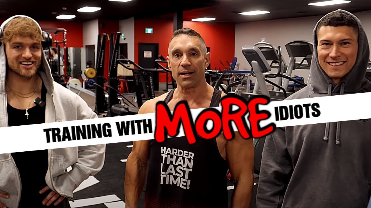 Training With Idiots 2.0
