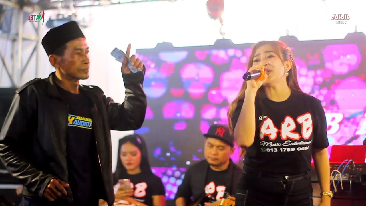 ARB MUSIC  -BUNGA DAHLIA   -EVA MARSANDA (   IN, MEKAR  BAKTI   )