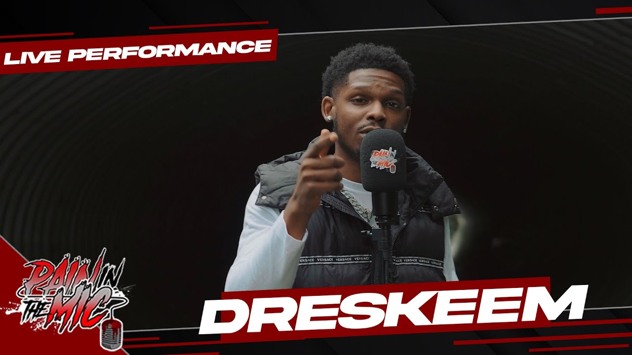 DRESKEEM - Sober Thoughts  SE2.EP5 (​⁠@paininthemic )