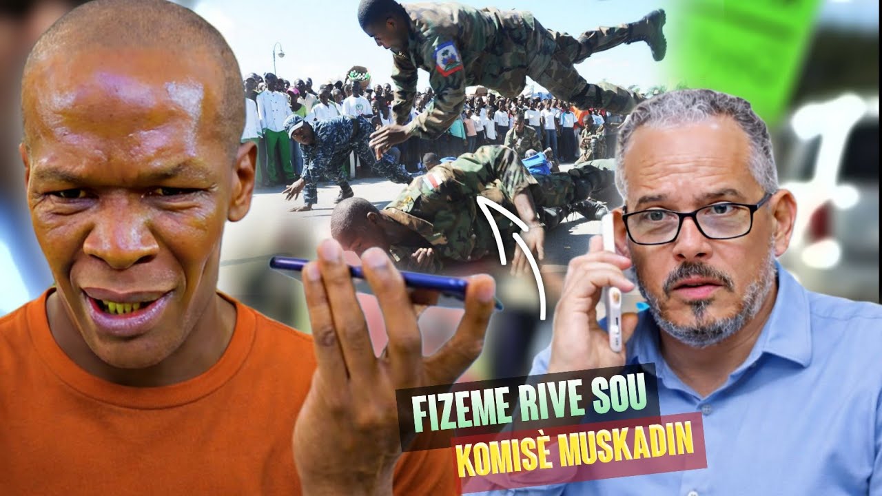 Revokasyon Komisè Muskadin? Alix Didier Fils aime Fè apèl ak Komisè a, Koze a Pran Lari