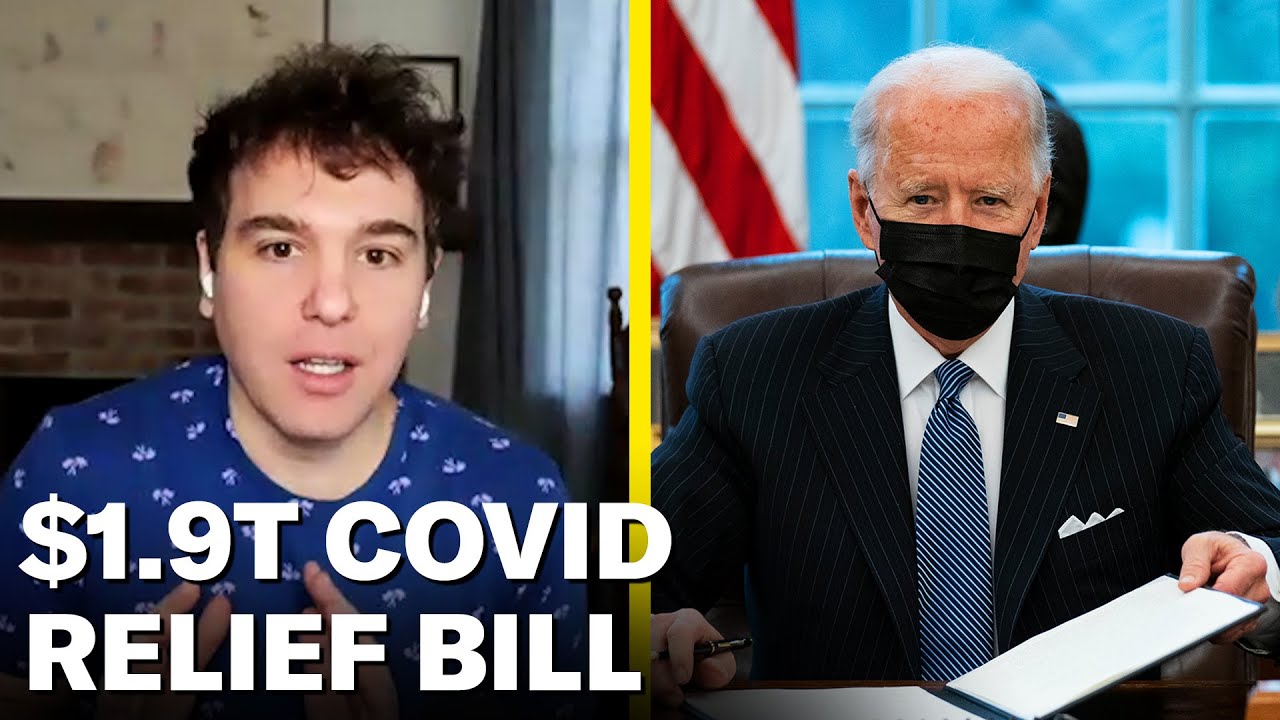 Biden Vs The GOP On Covid Relief | Pod Save America