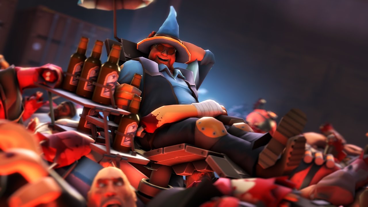 [TF2] The Extreme Rancho Relaxo Massacre