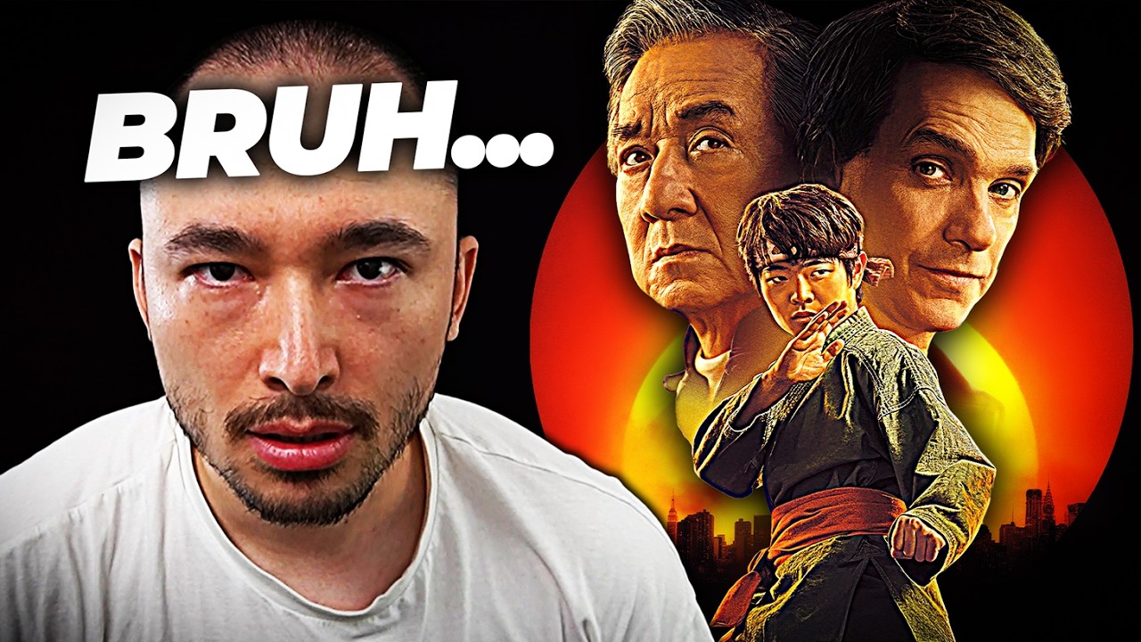 «Karate Kid: Legends — это шутка»