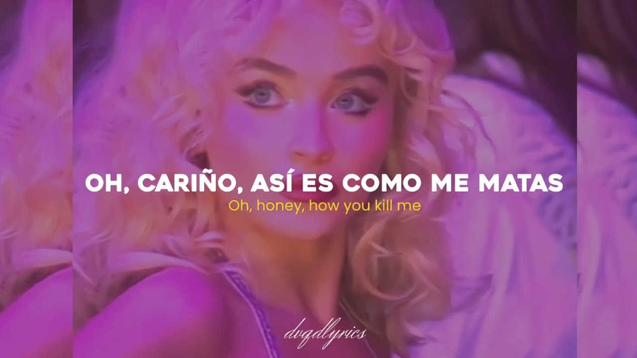 Sabrina Carpenter – Such a Funny Way (Sub Español)