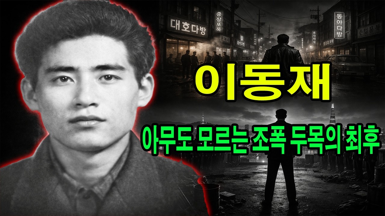 이동재 - OB파 두목: 조양은&middot;김태촌과 함께 서울 밤을 지배한 남자의 진짜 이야기