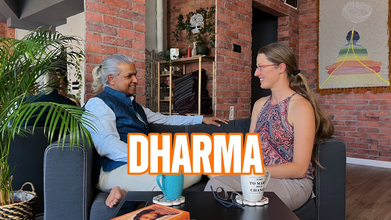 DHARMA, Karma i nasze Przeznaczenie