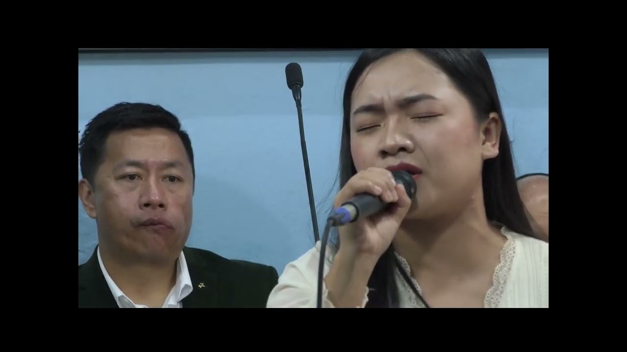 Vanlalneihpuii - A hming chu Lal Isua