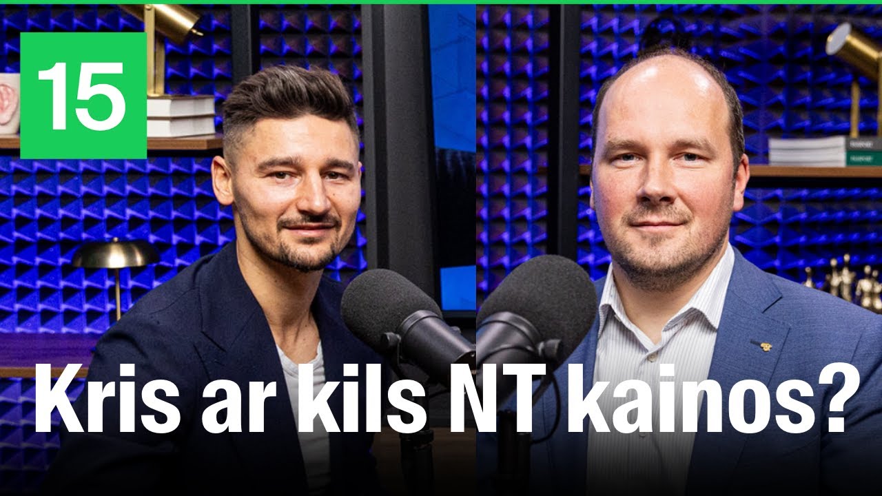 TARP KETURIŲ SIENŲ su Ž.Mauricu: NT kainų prognozės, EURIBOR, visuotinis NT mokestis po rinkimų