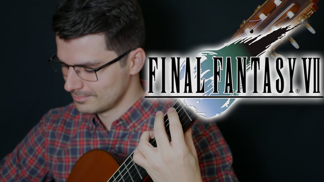 Cosmo Canyon (Final Fantasy VII) | Classical Guitar Cover