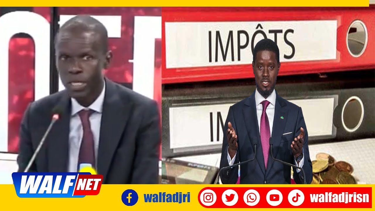 Waly Diouf Bodian Menace : 