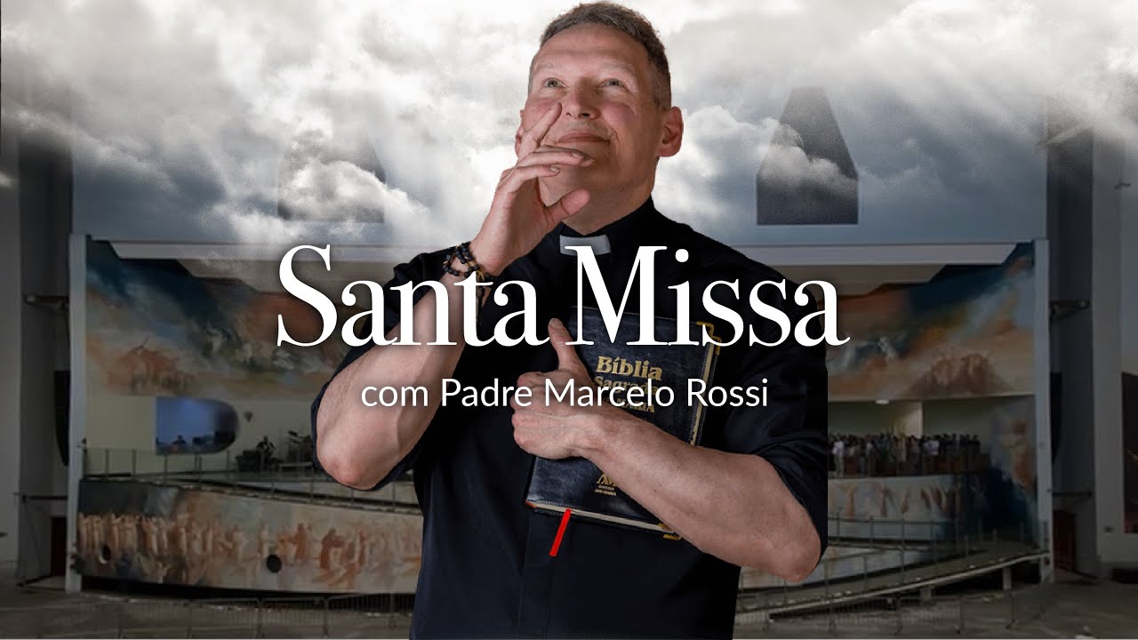 Santa Missa com Padre Marcelo Rossi - 07/09/2023
