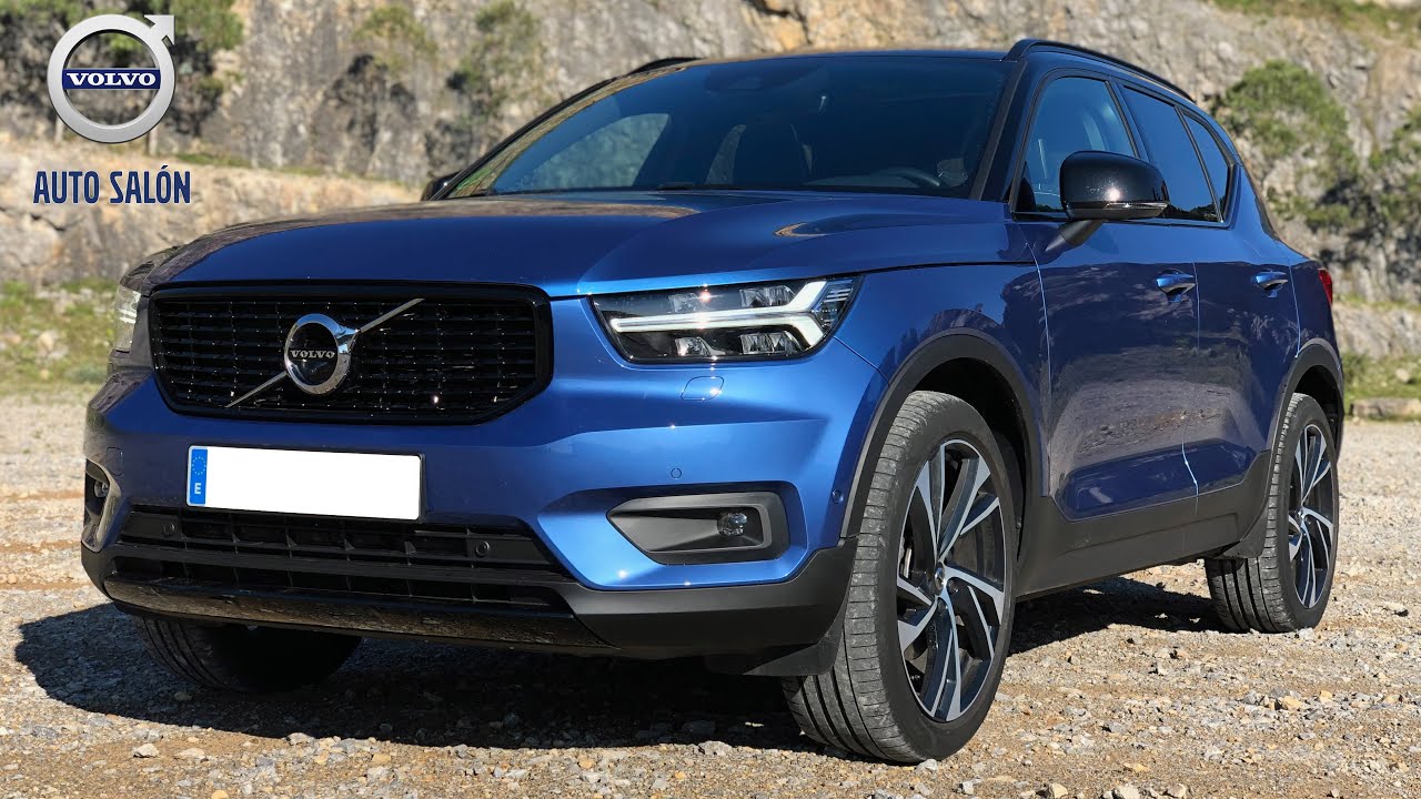 VOLVO XC40 '19 D4 AWD R-Design || Review Completa [+Off-Road] (POV)