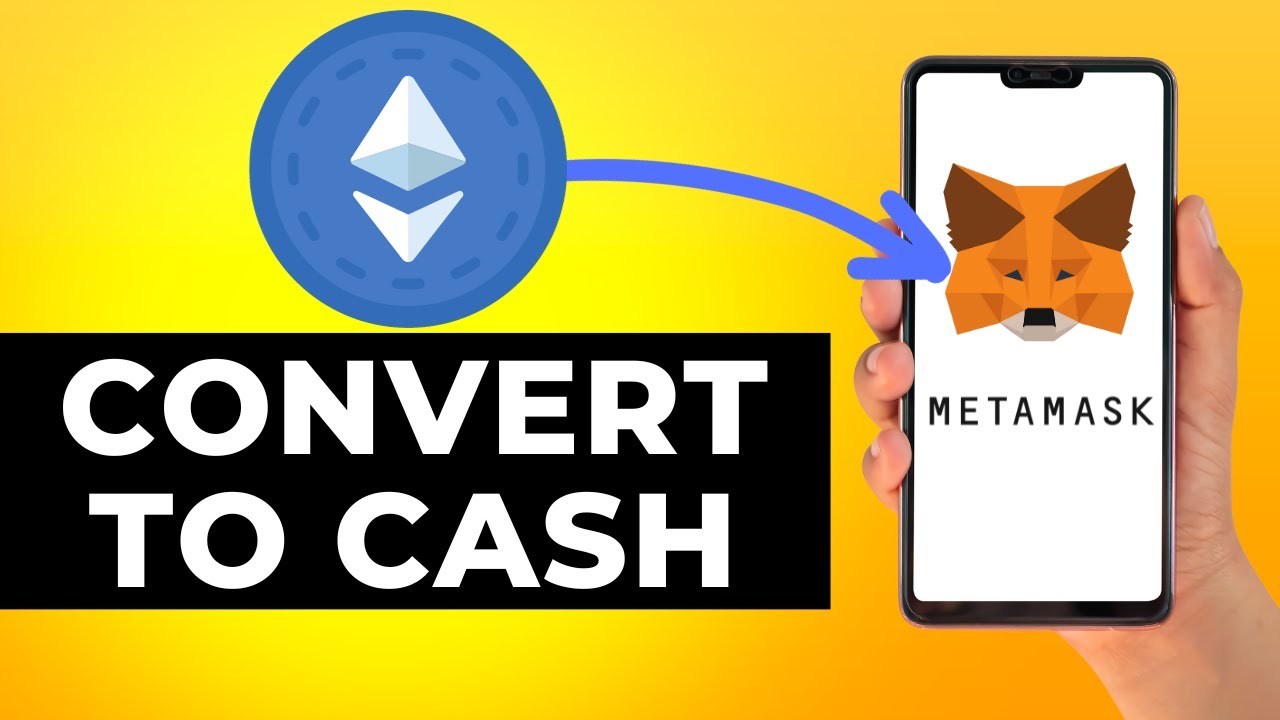 How to Convert Ethereum to Cash Metamask (Step by Step)