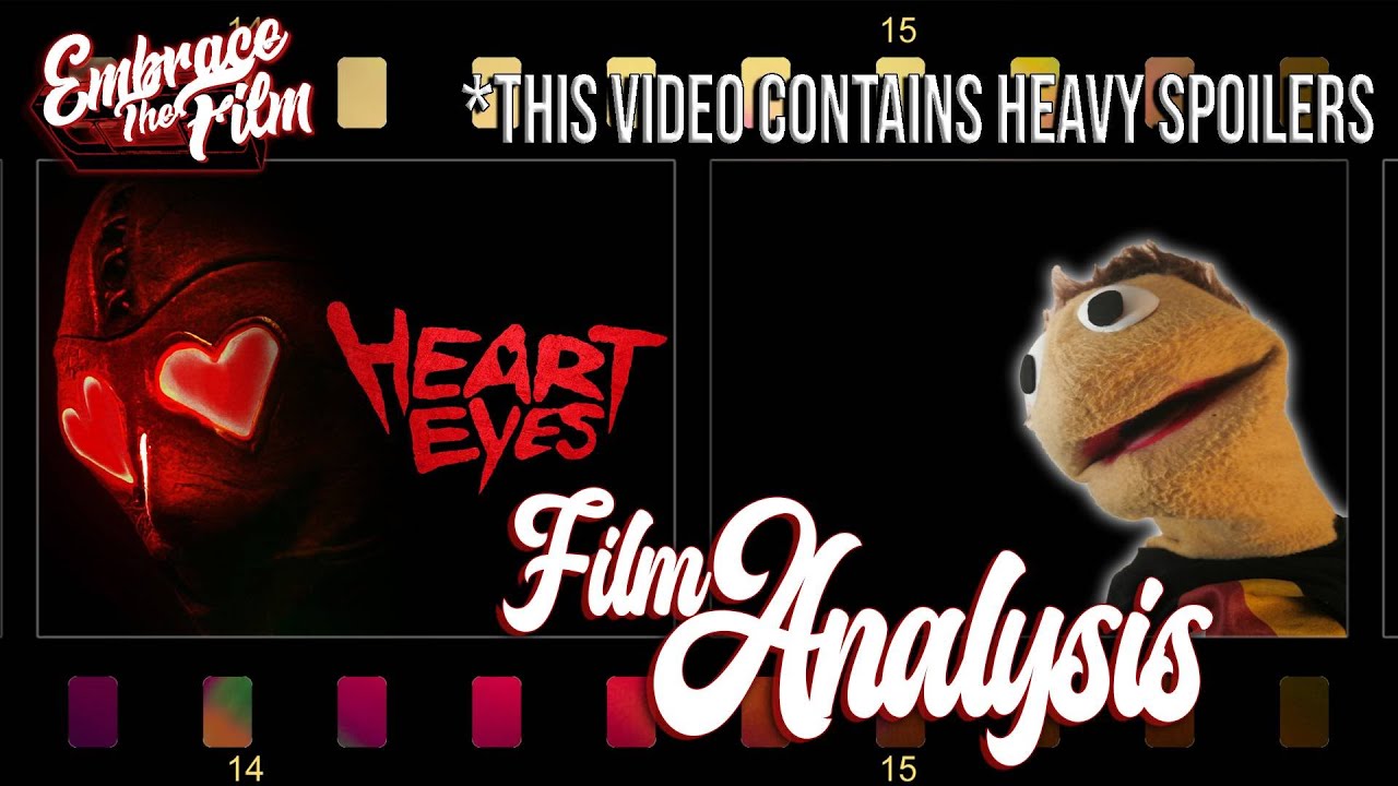 “HEART EYES”: A New Stab At Valentine Horror - FILM ANALYSIS