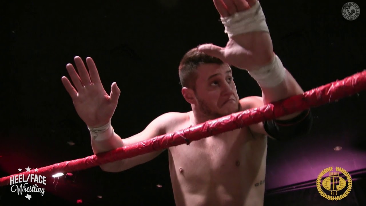 [FREE MATCH] Ricky Starks vs. MJF - INSPIRE PRO WRESTLING
