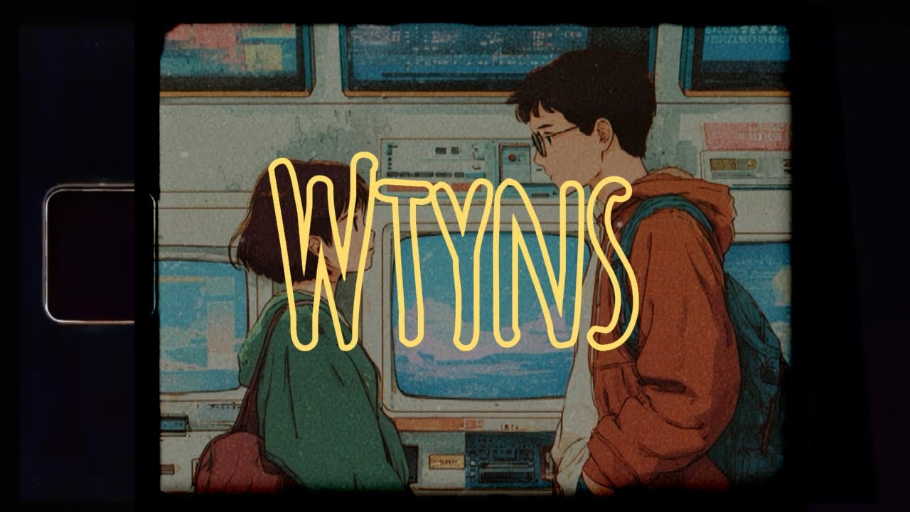 Wtyns - That Song (그 노래처럼) (official lyrics video)