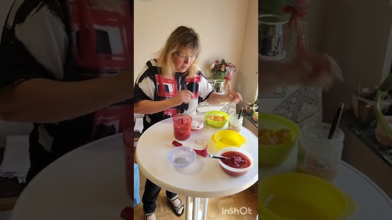 Indisches Hähnchen aus dem MicroQuick von Tupperware