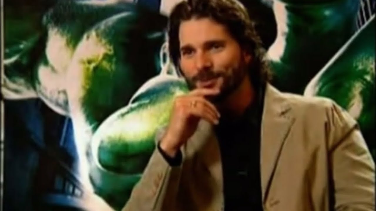 The Hulk (2003) - Interview with Director Ang Lee and Eric Bana