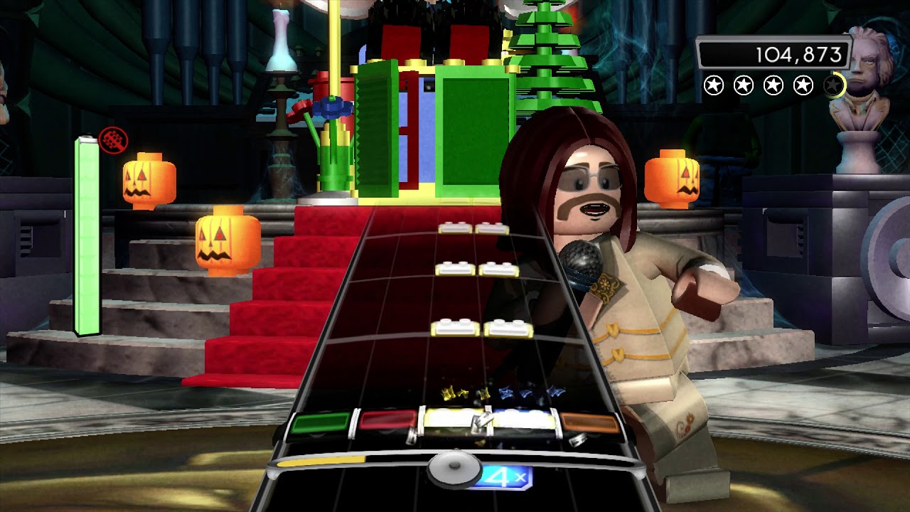 Lego Rock Band - 