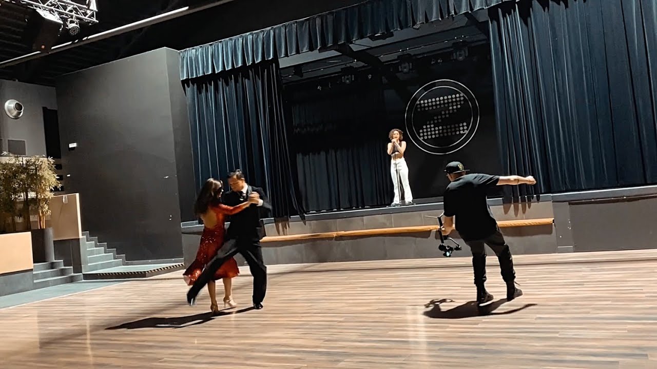 Behind The Scenes: LIBERTANGO REMIX 💃🕺 | ZOO CLUB Backstage