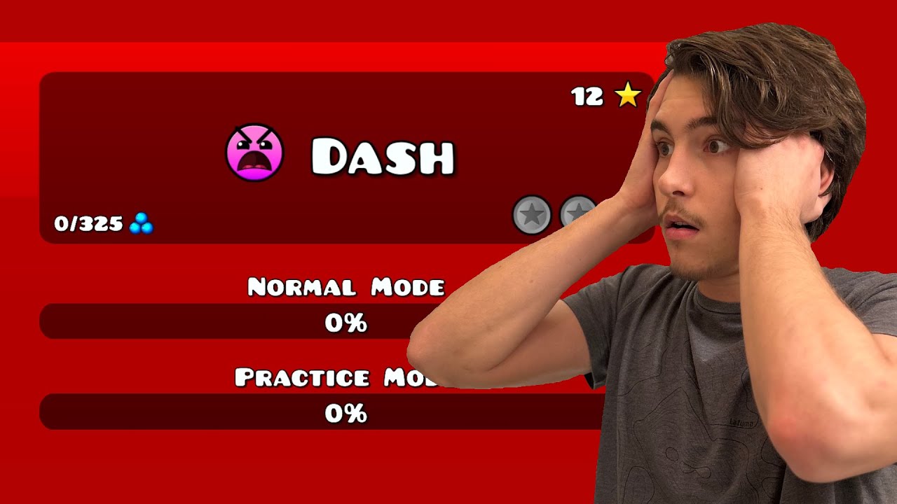 VÉGRE itt a GEOMETRY DASH 2.2