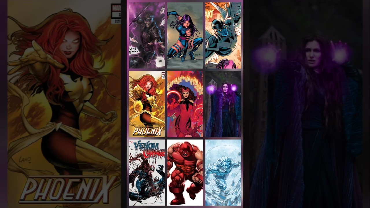 MARVEL Tokōn: Fighting Souls Wishlist 