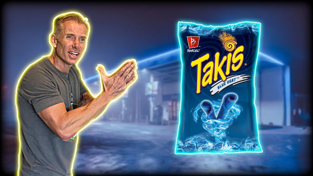 THE BEST GAS STATION SNACKS [TOP SECRET]
