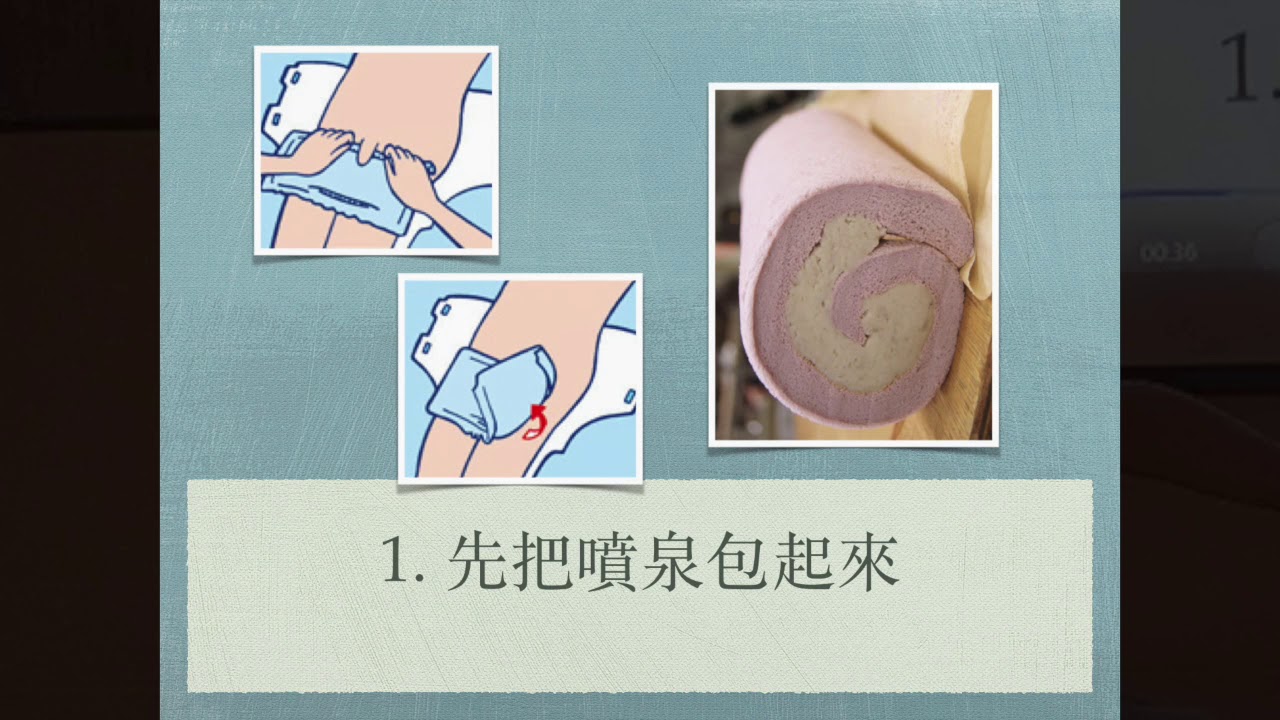 自我導尿 生活實戰 完全攻略 3  容易漏尿的男生，如何包尿片不會大洪水？