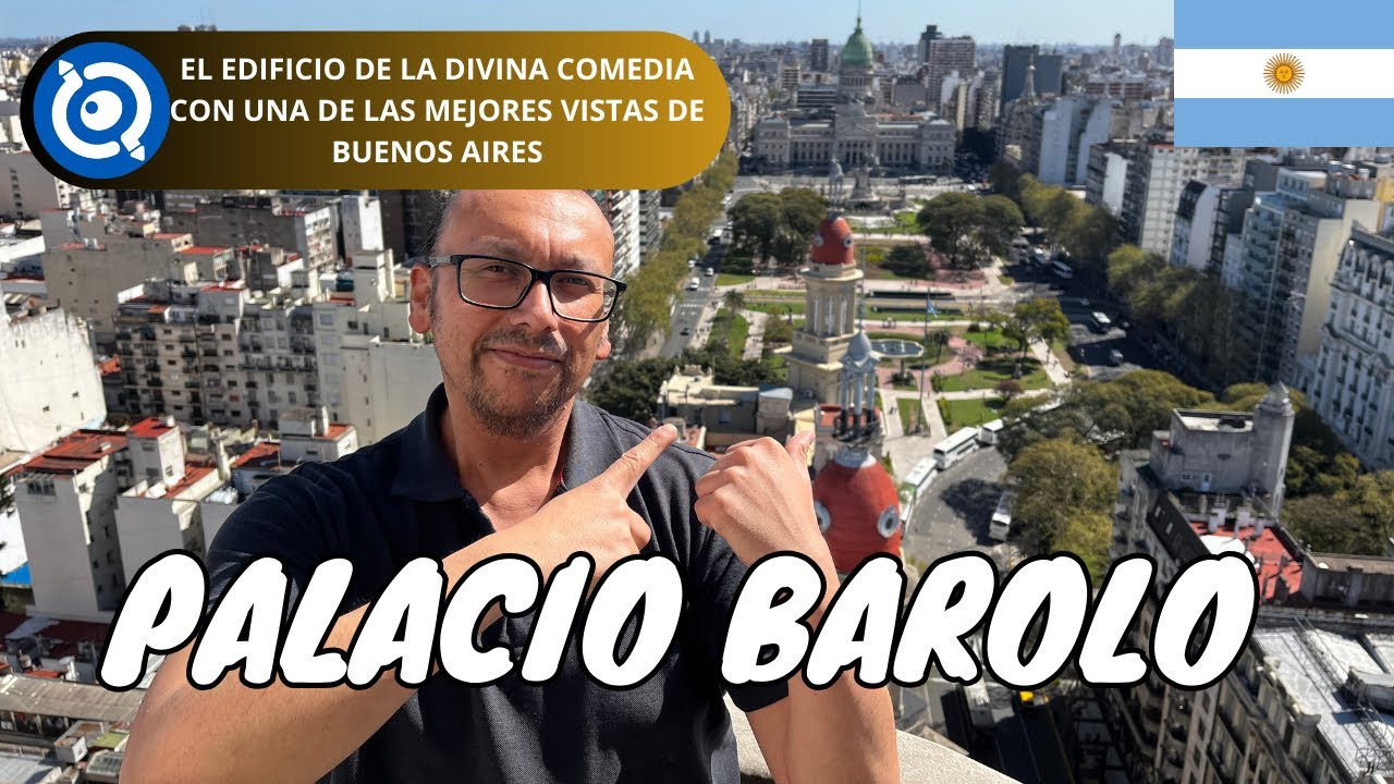 Cómo Visitar el Palacio Barolo | Buenos Aires, Argentina (Ticket, Horario y Consejos)
