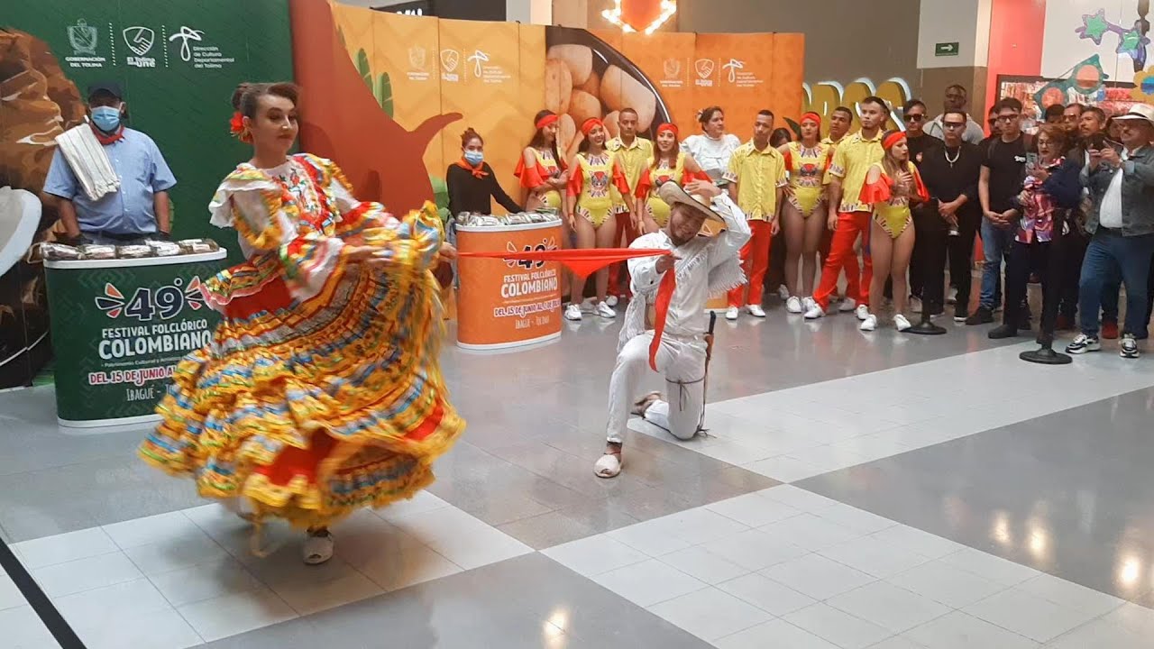 ⭕Sanjuanero Tolimense | EL CONTRABANDISTA🎶 👯