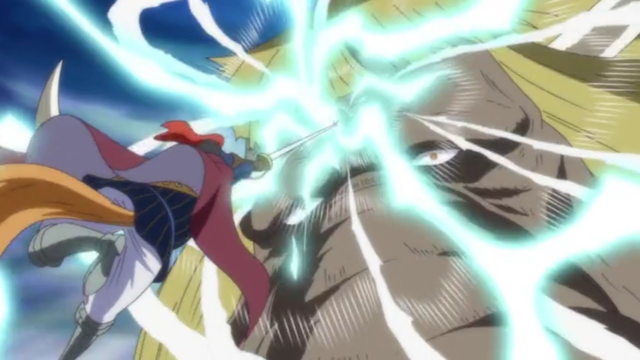 Mink Tribe & Others Vs Beast Pirates AMV
