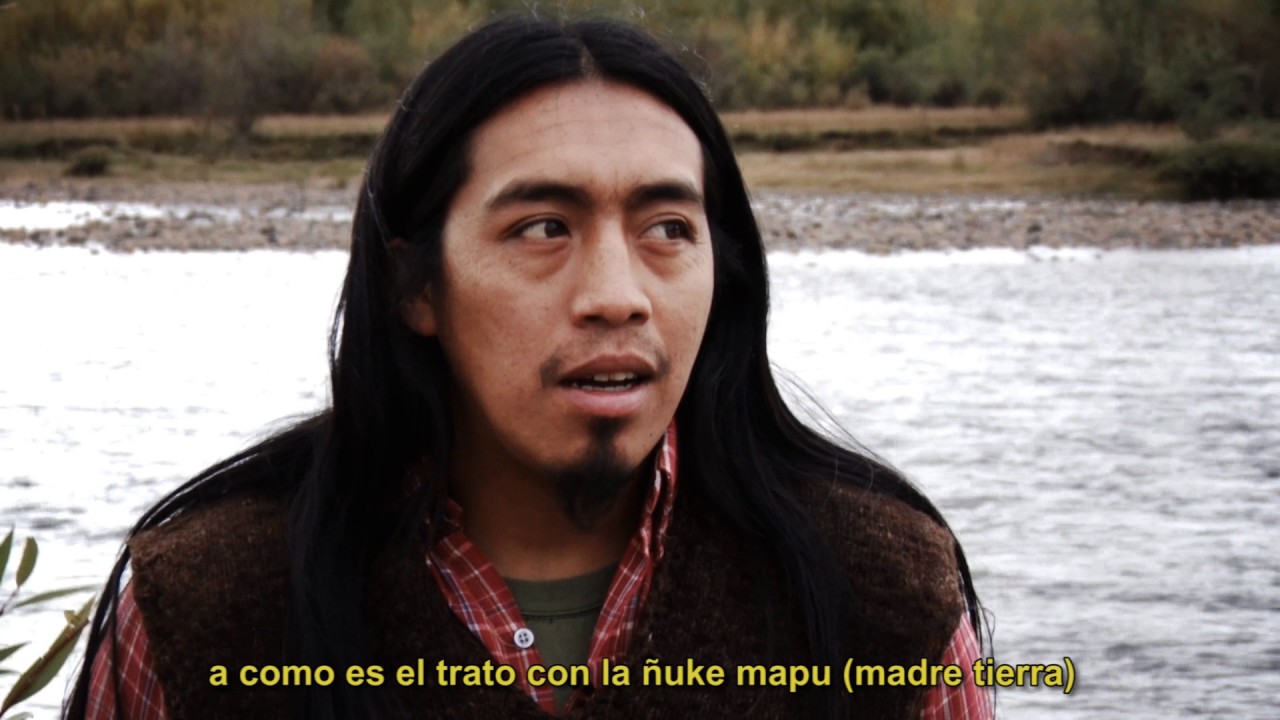 RTN - MAPUCE KIMVN 4 - Awkan Zugu (la palabra rebelde)