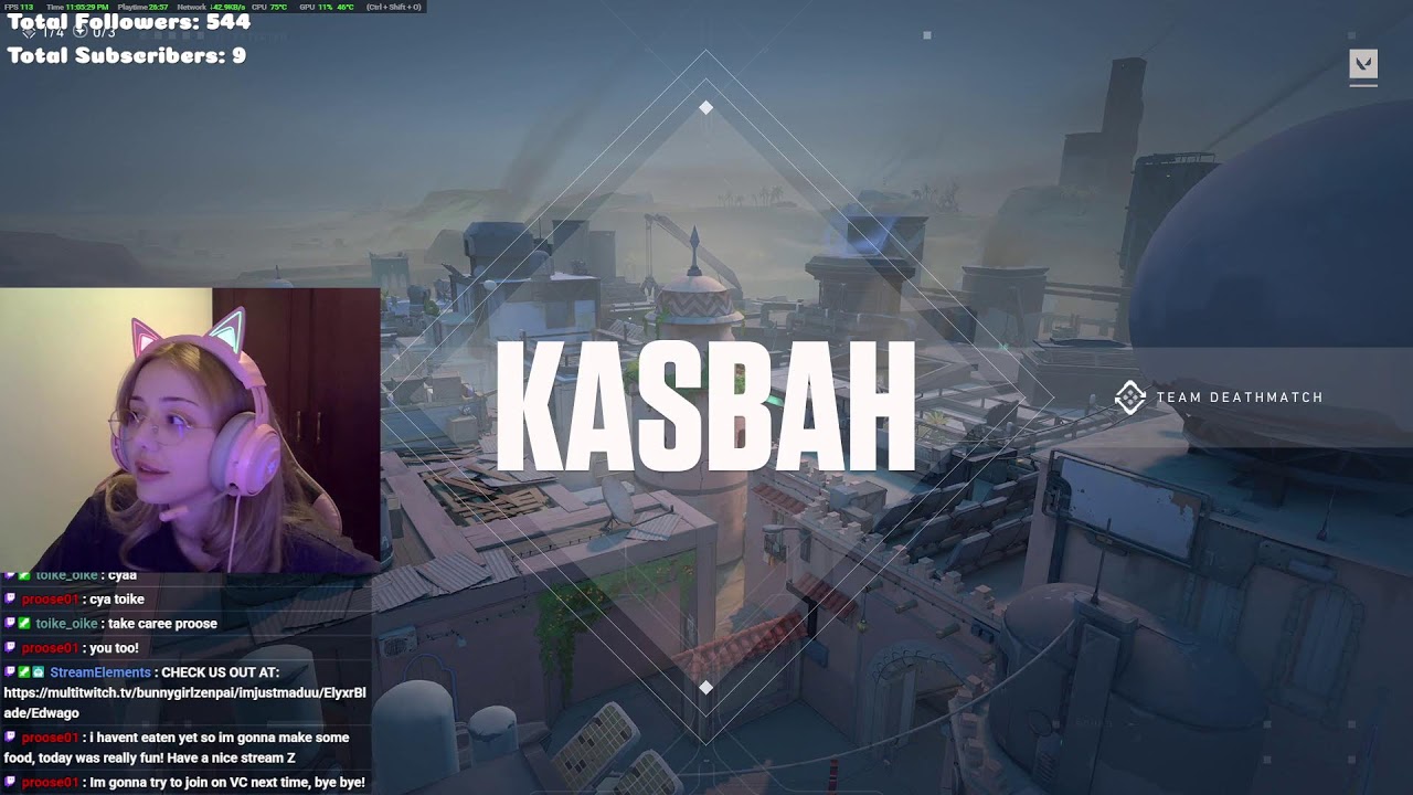 we gta tonight (gta - valo - league)