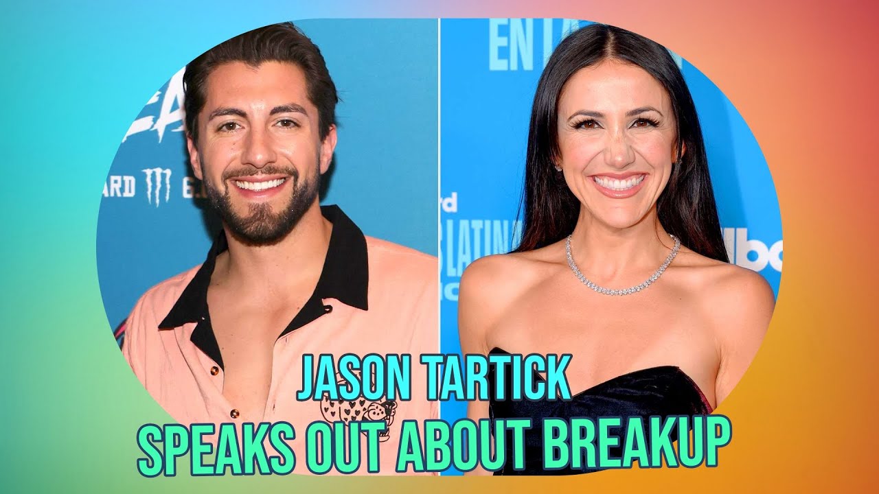 Jason Tartick Speaks Out After Breakup with Kat Stickler - Exclusive Update!