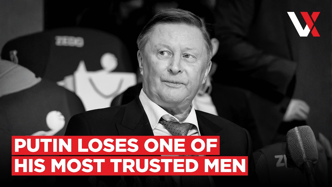 Russia's Old Guard Grows Smaller As Putin's Longtime Confidant Sergei Ivanov Dies At 73 | VERTEX